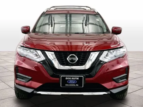 Another view of 2018 Nissan Rogue SV for sale in Dillsburg, PA at Bob Ruth Ford Dillsburg
