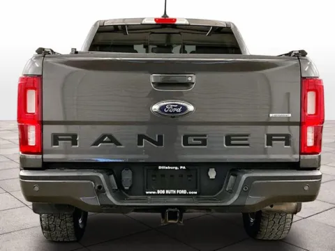 More photos of 2020 Ford Ranger Lariat at Bob Ruth Ford Dillsburg, PA