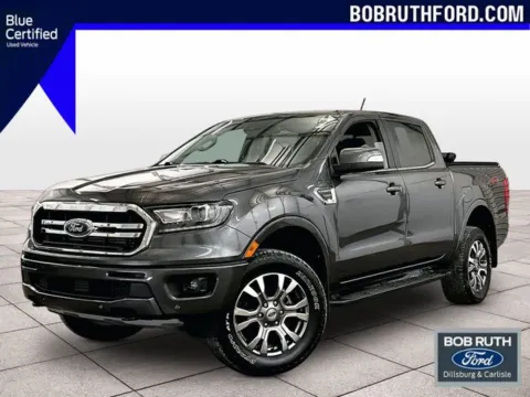 Gray 2020 Ford Ranger Lariat for sale in Dillsburg, PA