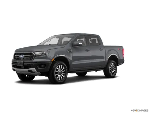 Gray 2020 Ford Ranger Lariat for sale in Dillsburg, PA