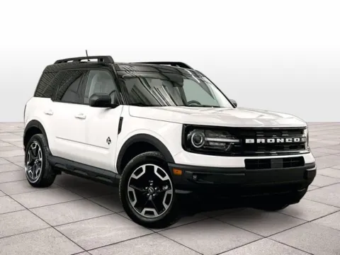 Photos of 2023 Ford Bronco Sport Outer Banks for sale in Dillsburg, PA at Bob Ruth Ford Dillsburg