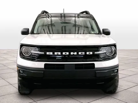 Another view of 2023 Ford Bronco Sport Outer Banks for sale in Dillsburg, PA at Bob Ruth Ford Dillsburg