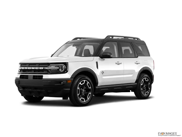 2023 Ford Bronco Sport Outer Banks for sale in Dillsburg, PA