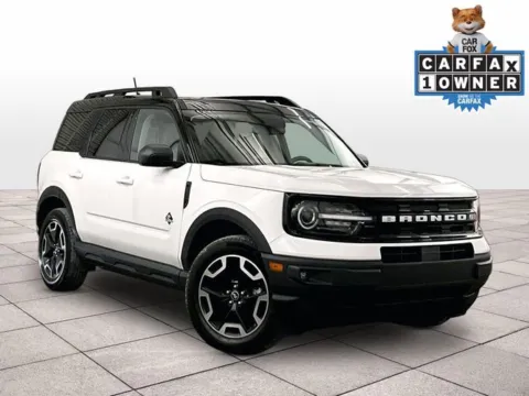 Photos of 2023 Ford Bronco Sport Outer Banks for sale in Dillsburg, PA at Bob Ruth Ford Dillsburg