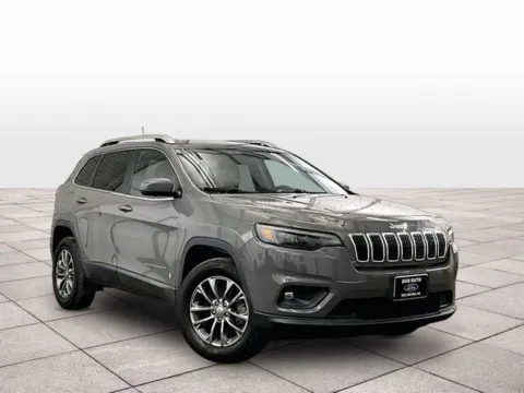 Photos of 2020 Jeep Cherokee Latitude Plus for sale in Dillsburg, PA at Bob Ruth Ford Dillsburg