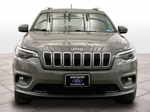 Another view of 2020 Jeep Cherokee Latitude Plus for sale in Dillsburg, PA at Bob Ruth Ford Dillsburg