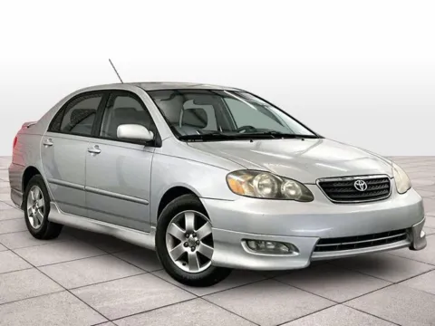 Another view of 2008 Toyota Corolla S for sale in Dillsburg, PA at Bob Ruth Ford Dillsburg