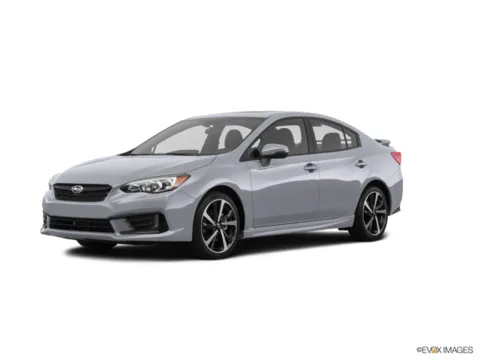 Silver 2020 Subaru Impreza Sport for sale in Dillsburg, PA