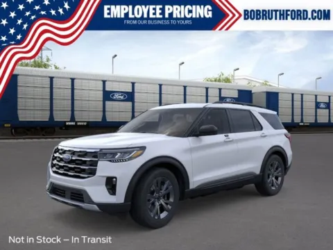 White 2026 Ford Explorer Active for sale in Dillsburg, PA