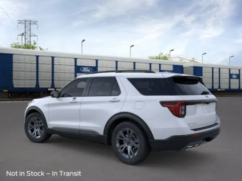 More photos of 2026 Ford Explorer Active at Bob Ruth Ford Dillsburg, PA