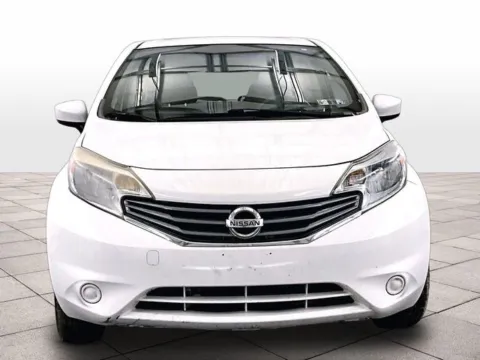 More photos of 2016 Nissan Versa Note SV at Bob Ruth Ford Dillsburg, PA