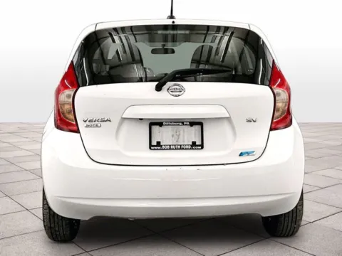 More photos of 2016 Nissan Versa Note SV at Bob Ruth Ford Dillsburg, PA