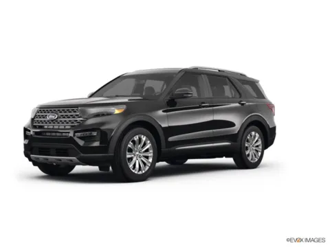 Black 2024 Ford Explorer Limited for sale in Dillsburg, PA