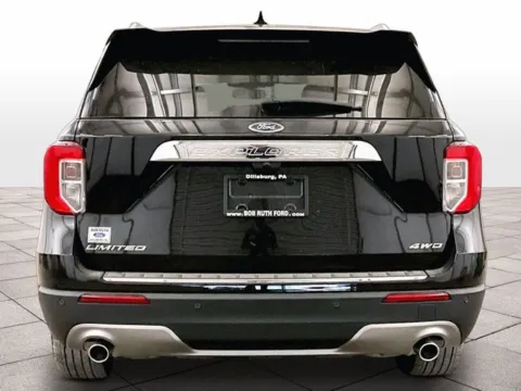 More photos of 2024 Ford Explorer Limited at Bob Ruth Ford Dillsburg, PA