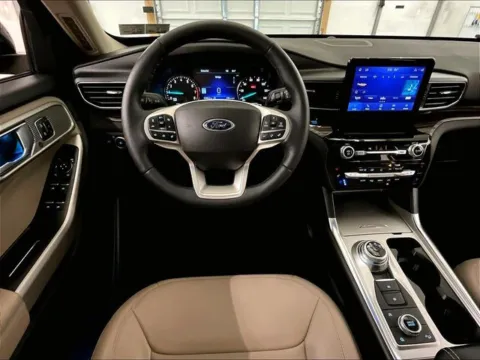 More photos of 2024 Ford Explorer Limited at Bob Ruth Ford Dillsburg, PA