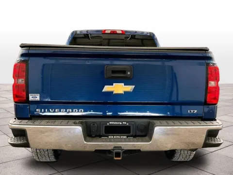 More photos of 2015 Chevrolet Silverado 1500 LTZ at Bob Ruth Ford Dillsburg, PA