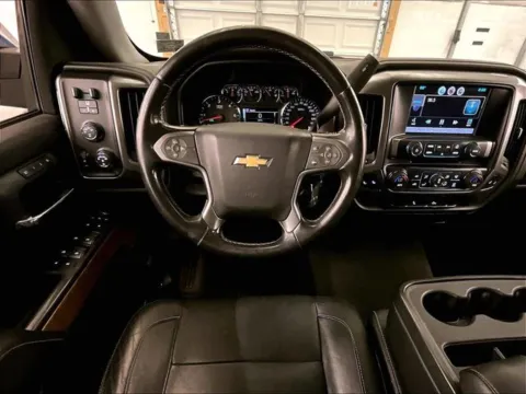 More photos of 2015 Chevrolet Silverado 1500 LTZ at Bob Ruth Ford Dillsburg, PA