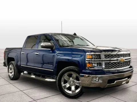 Photos of 2015 Chevrolet Silverado 1500 LTZ for sale in Dillsburg, PA at Bob Ruth Ford Dillsburg