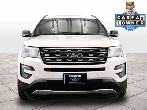 More photos of 2017 Ford Explorer XLT at Bob Ruth Ford Dillsburg, PA