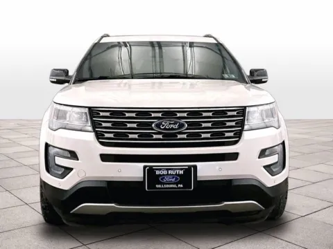 Another view of 2017 Ford Explorer XLT for sale in Dillsburg, PA at Bob Ruth Ford Dillsburg