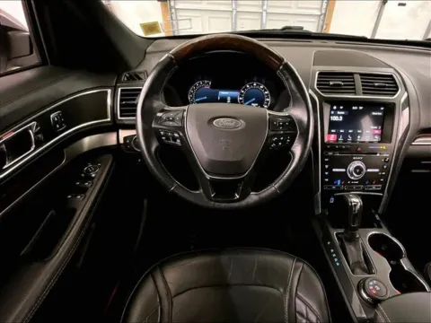More photos of 2017 Ford Explorer Platinum at Bob Ruth Ford Dillsburg, PA