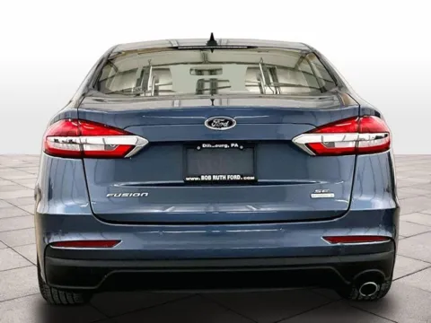 More photos of 2019 Ford Fusion SE at Bob Ruth Ford Dillsburg, PA