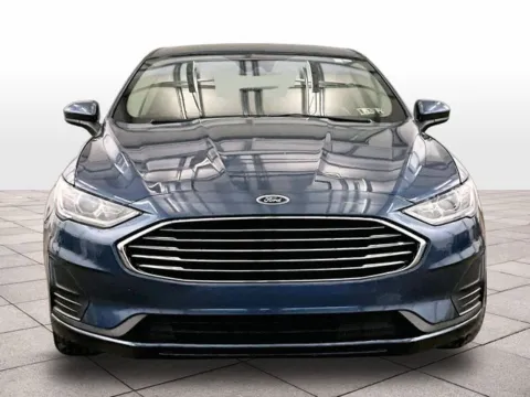 Another view of 2019 Ford Fusion SE for sale in Dillsburg, PA at Bob Ruth Ford Dillsburg