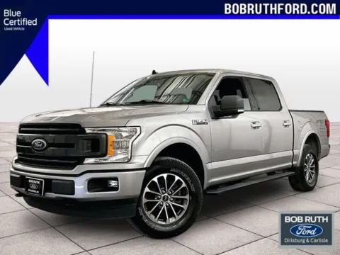 Silver 2020 Ford F-150 XLT for sale in Dillsburg, PA