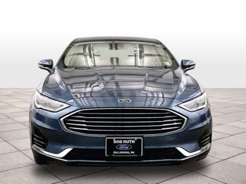 Another view of 2019 Ford Fusion SEL for sale in Dillsburg, PA at Bob Ruth Ford Dillsburg