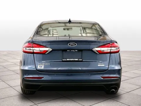 More photos of 2019 Ford Fusion SEL at Bob Ruth Ford Dillsburg, PA
