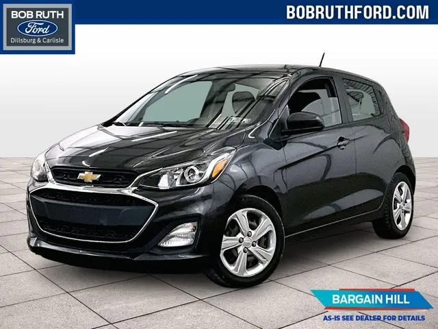 Used 2022 Chevrolet Spark LS with VIN KL8CB6SAXNC025261 for sale in Dillsburg, PA