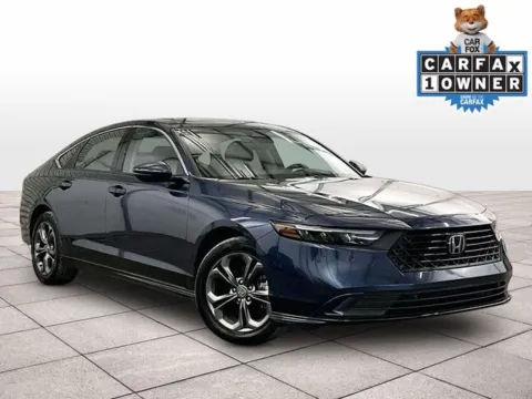 Photos of 2024 Honda Accord Hybrid EX-L for sale in Dillsburg, PA at Bob Ruth Ford Dillsburg