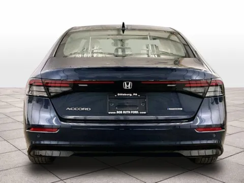 More photos of 2024 Honda Accord Hybrid EX-L at Bob Ruth Ford Dillsburg, PA