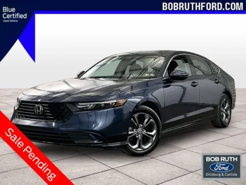 Unknown 2024 Honda Accord Hybrid EX-L for sale in Dillsburg, PA
