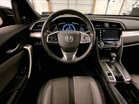 More photos of 2017 Honda Civic Touring at Bob Ruth Ford Dillsburg, PA
