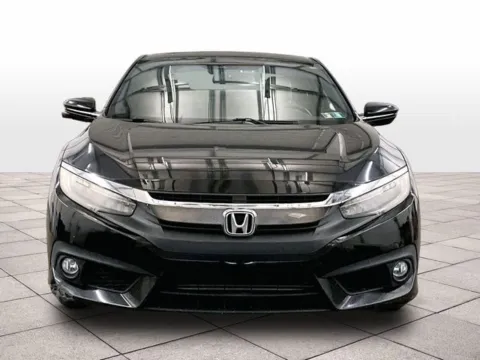 Another view of 2017 Honda Civic Touring for sale in Dillsburg, PA at Bob Ruth Ford Dillsburg