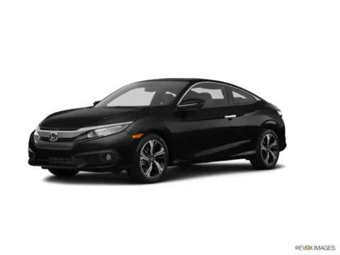 Black 2017 Honda Civic Touring for sale in Dillsburg, PA
