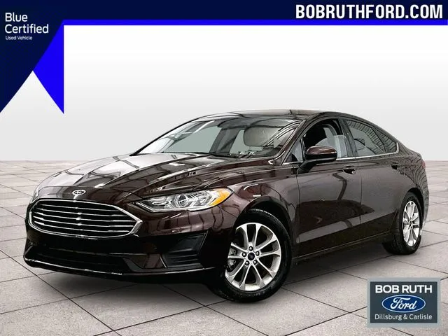Unknown 2019 Ford Fusion SE for sale in Dillsburg, PA