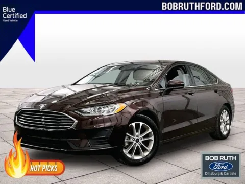 Unknown 2019 Ford Fusion SE for sale in Dillsburg, PA