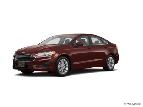 Unknown 2019 Ford Fusion SE for sale in Dillsburg, PA