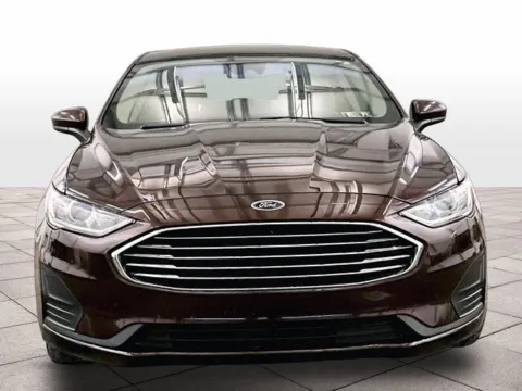 Another view of 2019 Ford Fusion SE for sale in Dillsburg, PA at Bob Ruth Ford Dillsburg