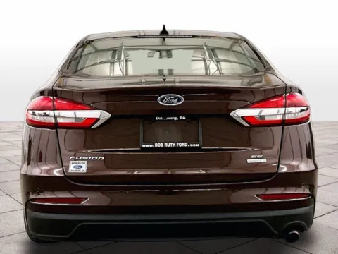More photos of 2019 Ford Fusion SE at Bob Ruth Ford Dillsburg, PA