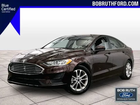 Unknown 2019 Ford Fusion SE for sale in Dillsburg, PA