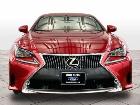 Another view of 2016 Lexus RC 300 for sale in Dillsburg, PA at Bob Ruth Ford Dillsburg