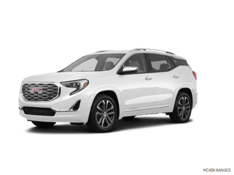 White 2018 GMC Terrain Denali for sale in Dillsburg, PA