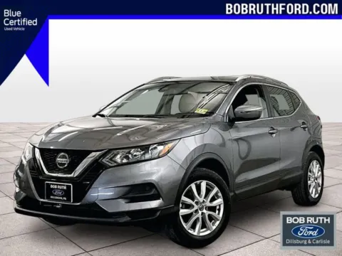 Gray 2020 Nissan Rogue Sport SV for sale in Dillsburg, PA