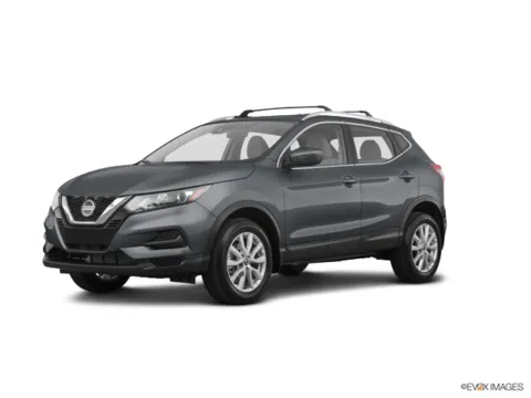 Gray 2020 Nissan Rogue Sport SV for sale in Dillsburg, PA