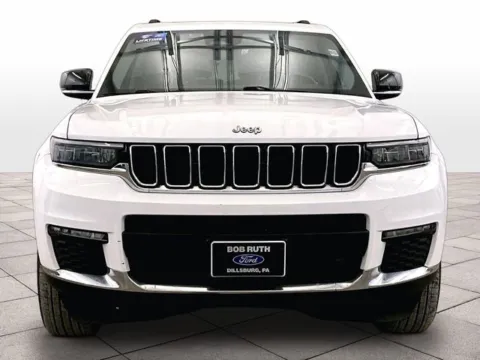 Another view of 2021 Jeep Grand Cherokee L Limited for sale in Dillsburg, PA at Bob Ruth Ford Dillsburg