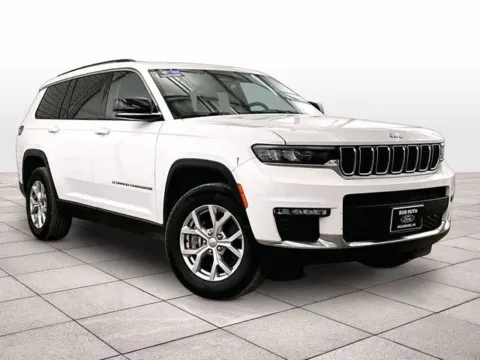 Photos of 2021 Jeep Grand Cherokee L Limited for sale in Dillsburg, PA at Bob Ruth Ford Dillsburg