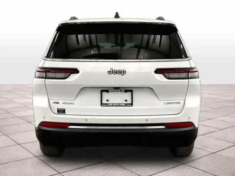 More photos of 2021 Jeep Grand Cherokee L Limited at Bob Ruth Ford Dillsburg, PA
